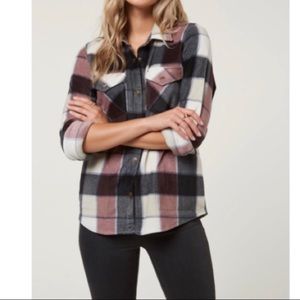 O’Neill Flannel